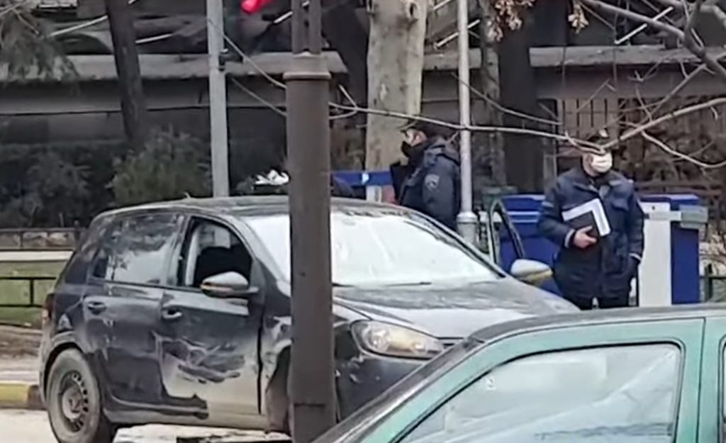 Shooting in Skopje reflects widespread Illegal firearms problem [Video