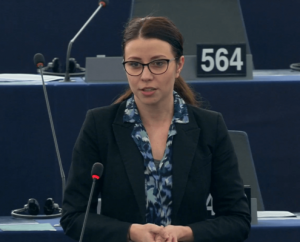 EU Parliamentarian Irena Joveva: What Bulgaria Is Doing To Macedonia Is ...