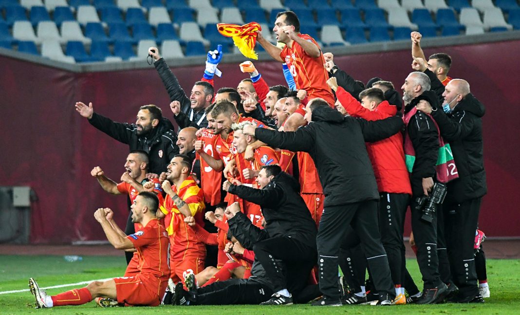 Top 7 goals scored by Macedonia's football team [Video] Macedonia Times