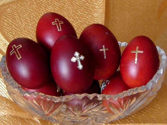 Great Friday Orthodox Easter: Macedonian Customs - Macedonia Times