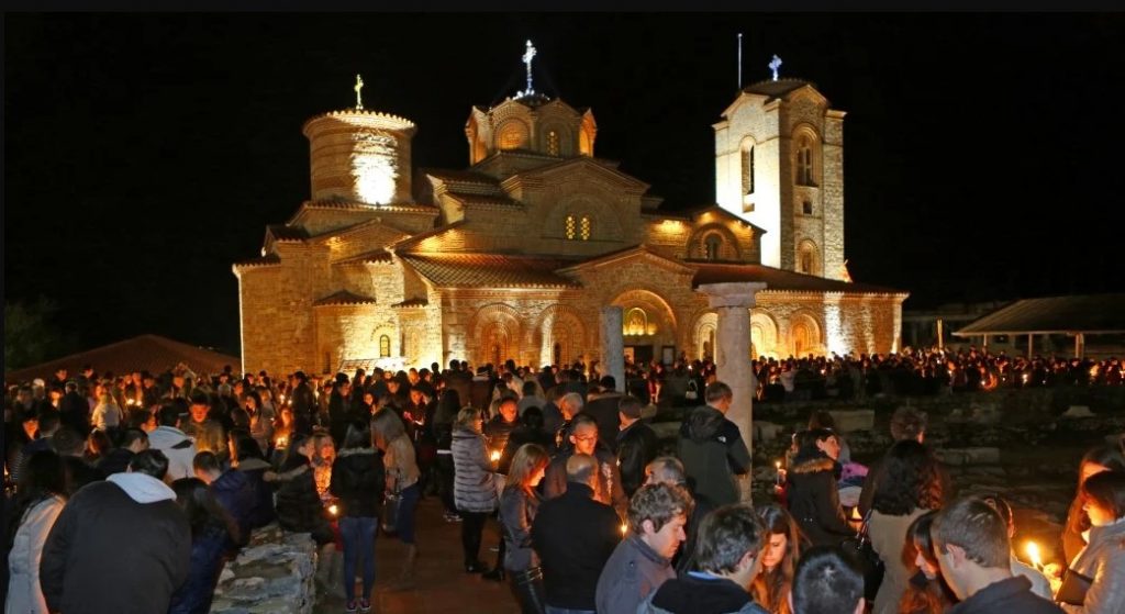 Great Friday Orthodox Easter Macedonian Customs Macedonia Times