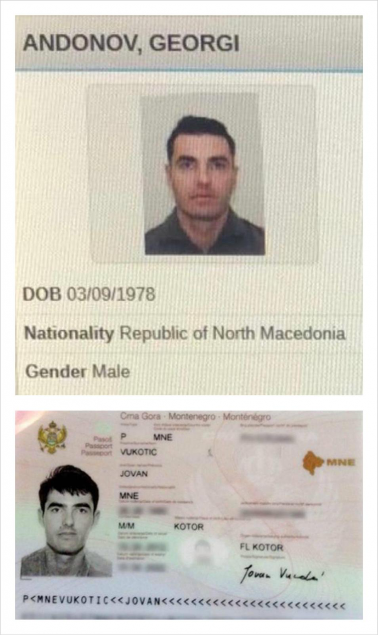 Macedonia Ministry Of Interior Employees Arrested In Major Scheme That Gave Passports To International Criminals Macedonia Times