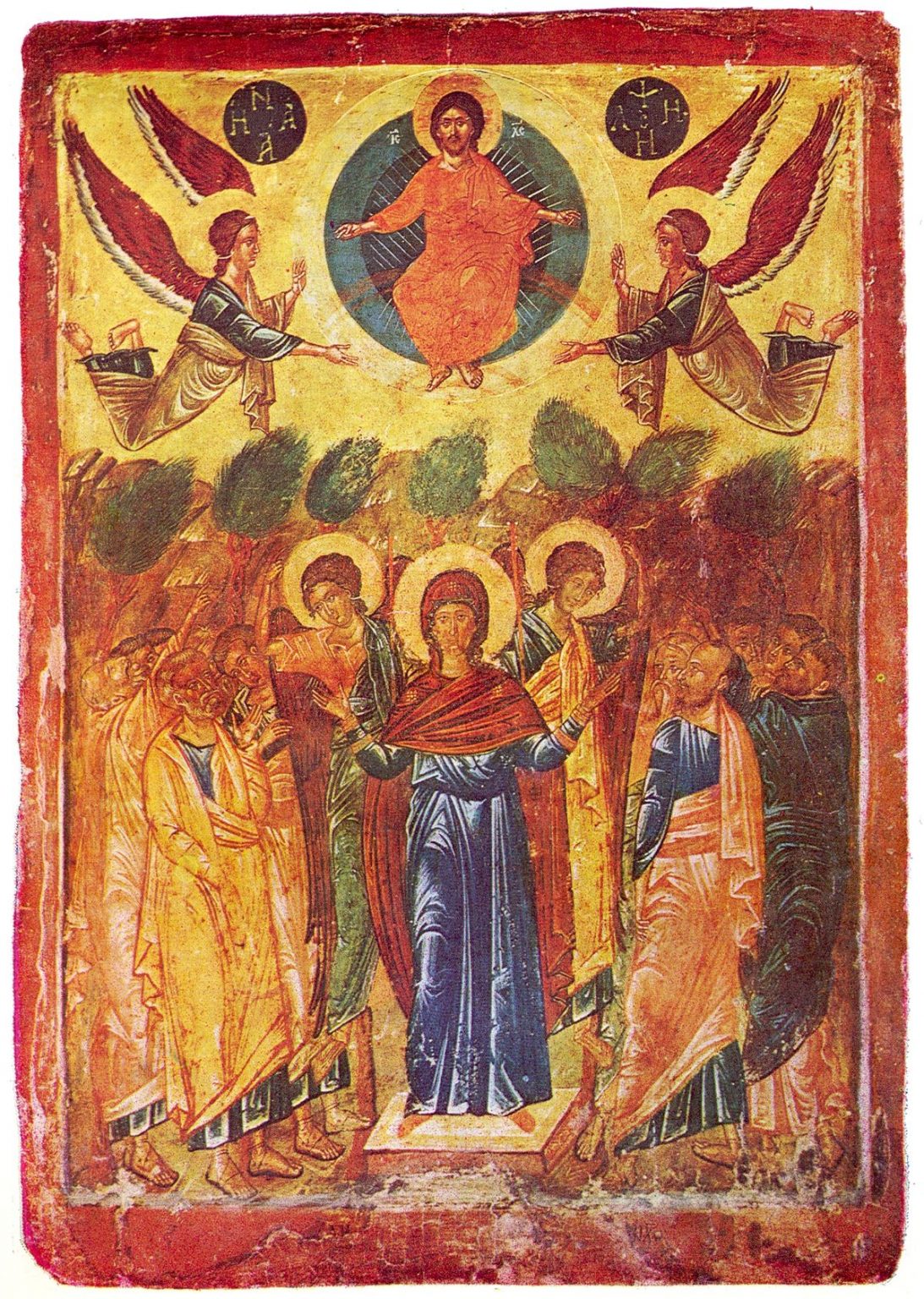 Christ has Risen the meaning and origin of the Macedonian saying